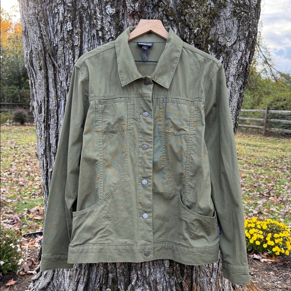 Patagonia Stand Up Jacket